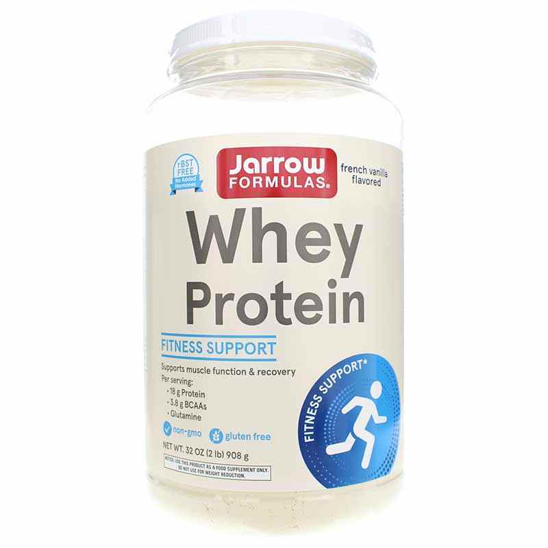 Whey Protein Jarrow Formulas